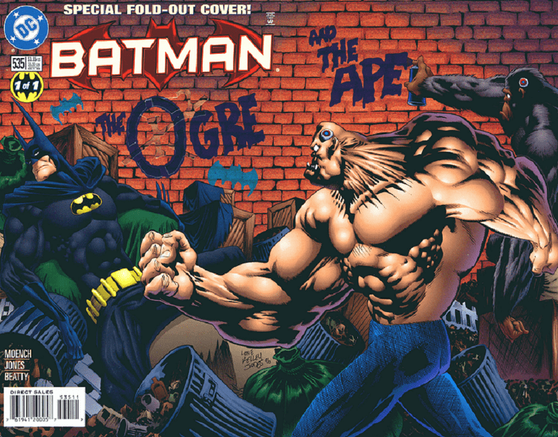 Batman Vol. 1 (1940-2011)