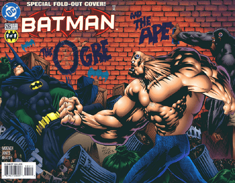 Batman Vol. 1 (1940-2011) #535