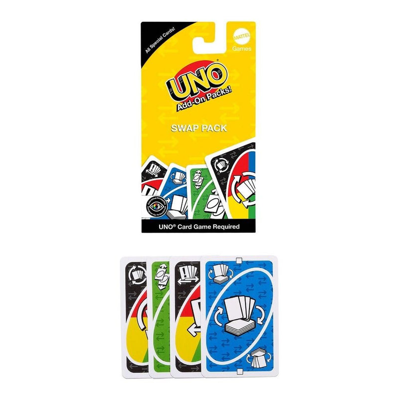 Uno - Add-On Packs