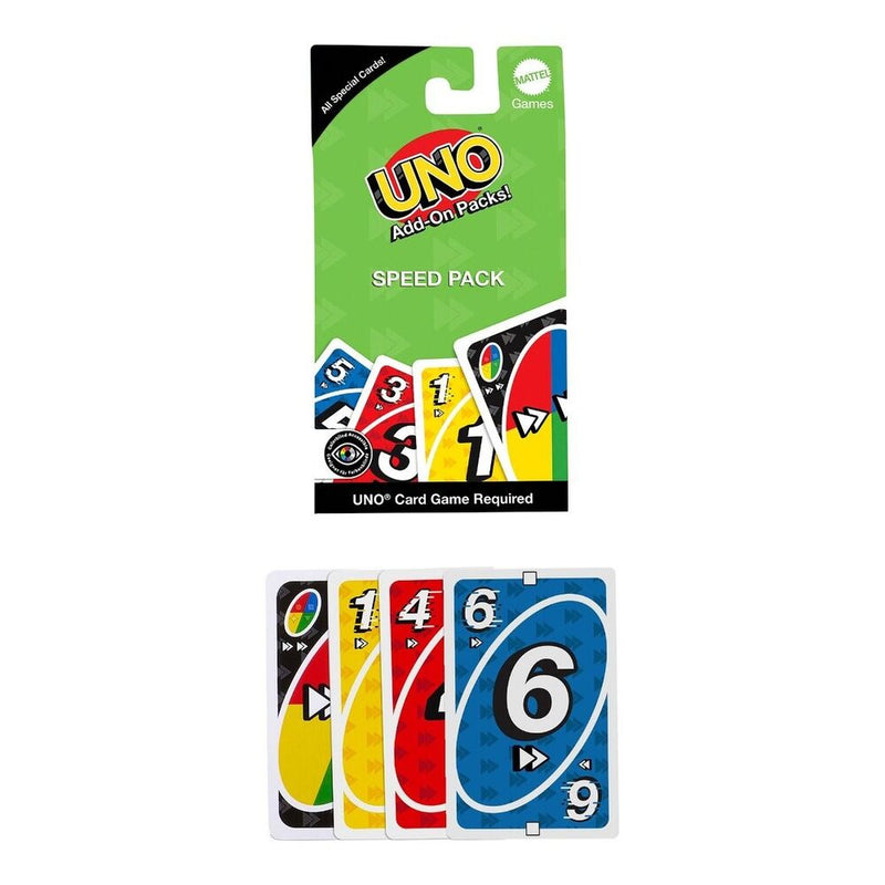 Uno - Add-On Packs