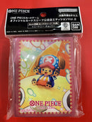 One Piece Card Game - Official Sleeves Display - TCG+ Limited Edition: Vol. 02