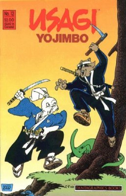 Usagi Yojimbo
