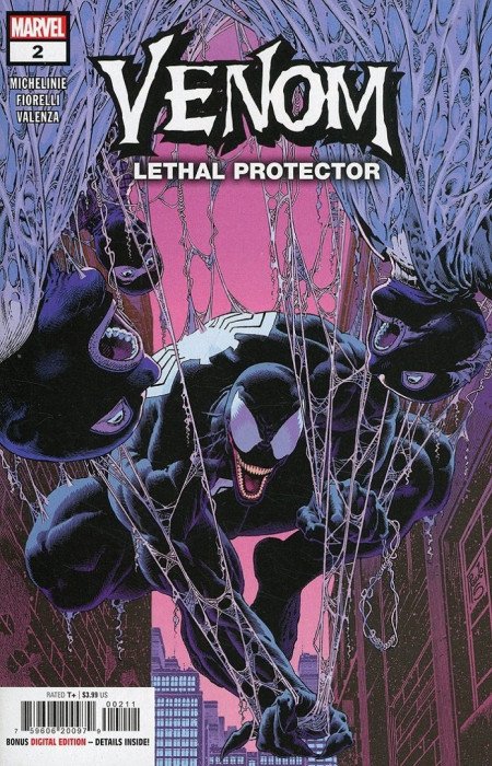 Venom: Lethal Protector