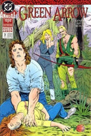 Green Arrow Annual