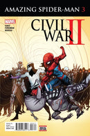 Civil War II: Amazing Spider-Man
