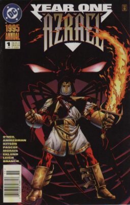Azrael Annual #1 (1994) Vol. 1