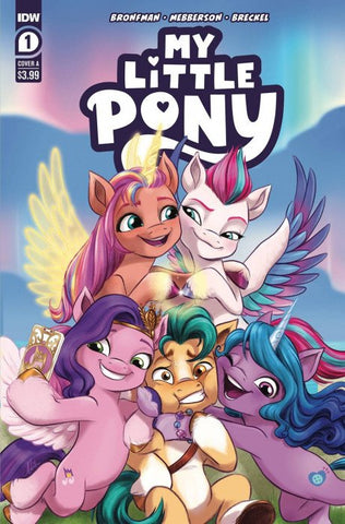 My Little Pony #01 (2022)