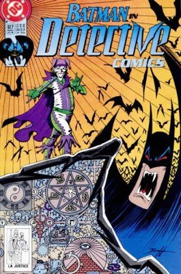 Detective Comics