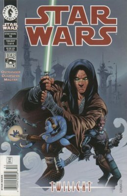 Star Wars: Republic - Twilight Set #19 - #22 (1998-2006)
