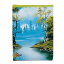 Ultra Pro - Bob Ross - Lakeside Path Alcove Flip
