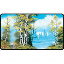 Ultra Pro - Bob Ross - Lakeside Path - Playmat