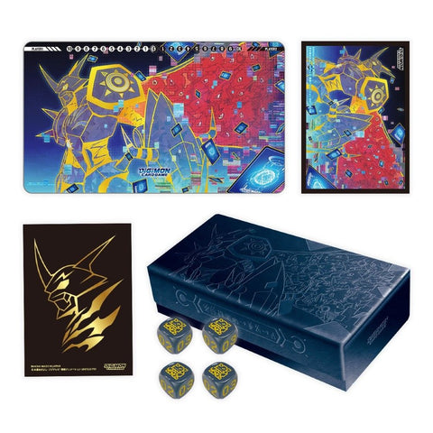 Digimon Card Game - (PB-21) - Tamer's Evolution Box – Rise of Digimon
