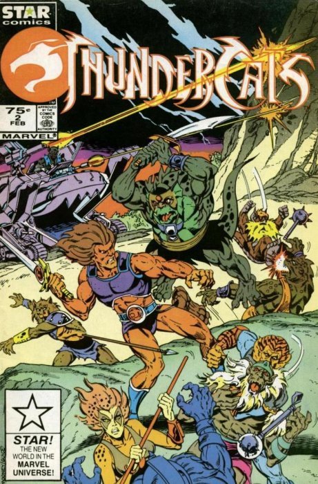 Thundercats