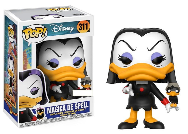 Magica De Spell - POP! Figure - Disney (311)