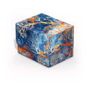 Ultimate Guard: Deck Box – XenoSkin Sidewinder 100+ – 2025 Exclusive: Coral Places – Fiery Reef