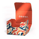 Ultimate Guard: Deck Box – XenoSkin Sidewinder 100+ – 2025 Exclusive: Coral Places – Mellow Sea