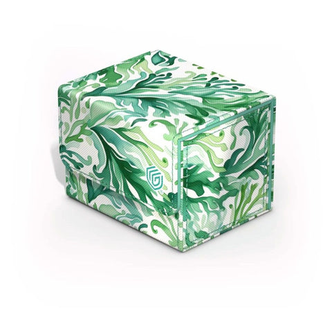 Ultimate Guard: Deck Box – XenoSkin Sidewinder 100+ – 2025 Exclusive: Coral Places – Kelp Forest