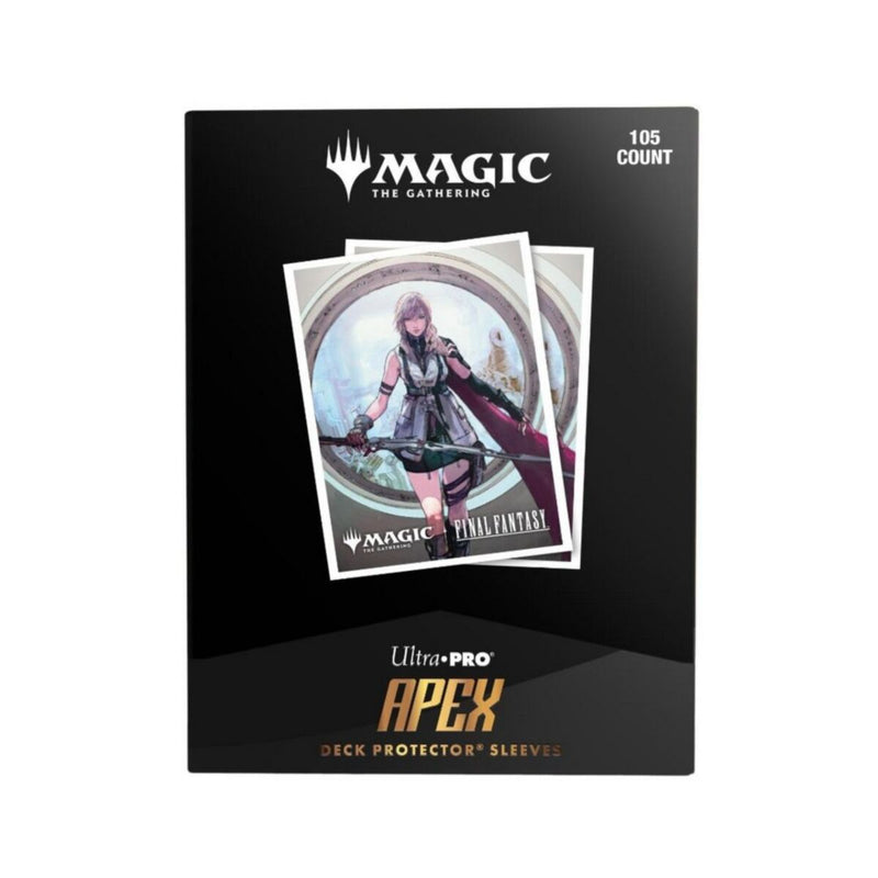 Magic the Gathering - Final Fantasy - 105ct Apex Deck Protector Sleeves