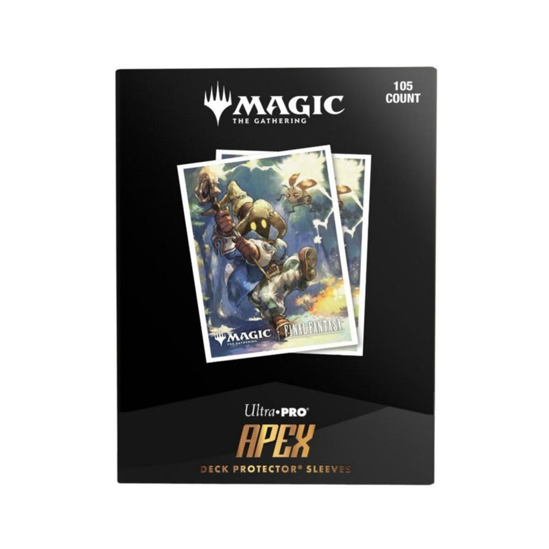 Magic the Gathering - Final Fantasy - 105ct Apex Deck Protector Sleeves