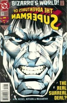 Adventures of Superman #510 (1994) Volume 1