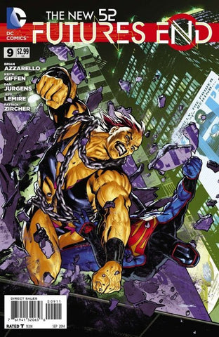 New 52: Futures End #09 (2014-2015)