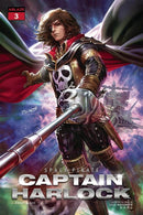 Space Pirate: Captain Harlock