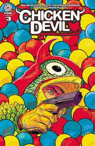 Chicken Devil #3 (2021) Vol. 1