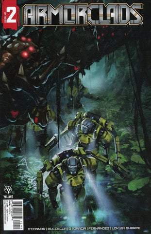 Armorclads #2 (2022)