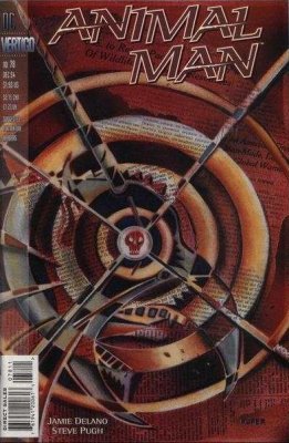 Animal Man #78 (1994) Vol. 1