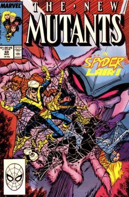 New Mutants
