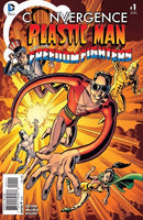 Convergence: Plastic Man and the Freedom Fighters