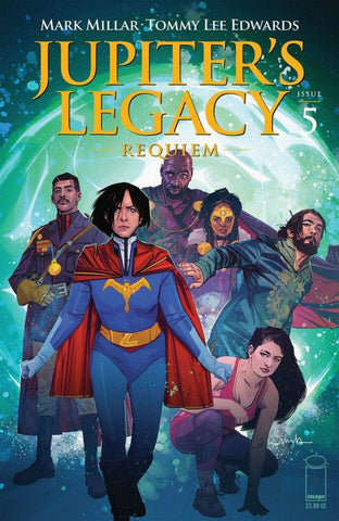 Jupiter's Legacy: Requiem #05 (2021)