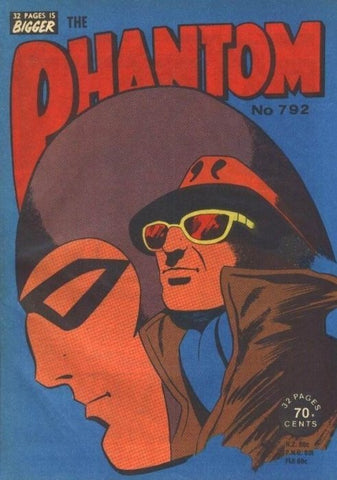 Phantom #792 (1984) Volume 1