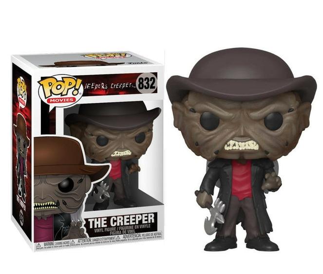 The Creeper - Funko POP! Vinyl - Jeepers Creepers (832)