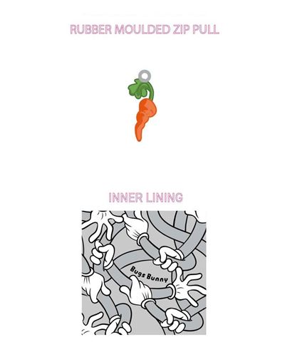 Looney Tunes - Bugs Bunny - Fashion Backpack