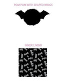 DC Comics - Batman Logo - Fashion Backpack