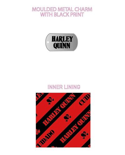 Suicide Squad - Harley Quinn - Fashion Backpack