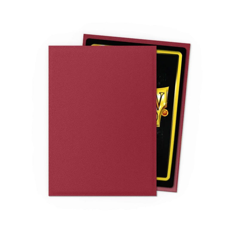 Dragon Shield - Box 100 - Non-Glare Sleeves – Matte