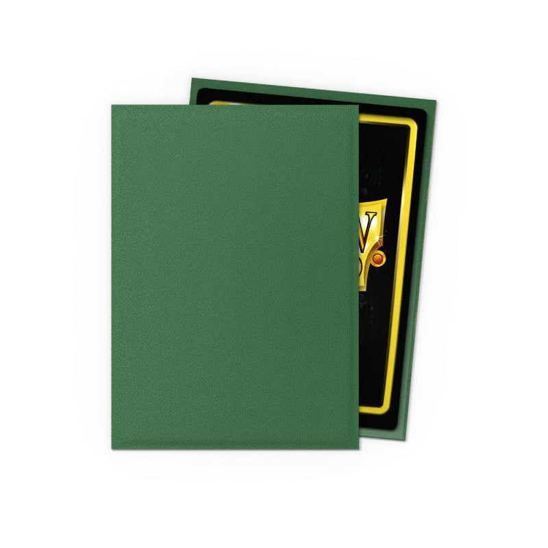 Dragon Shield - Box 100 - Non-Glare Sleeves – Matte