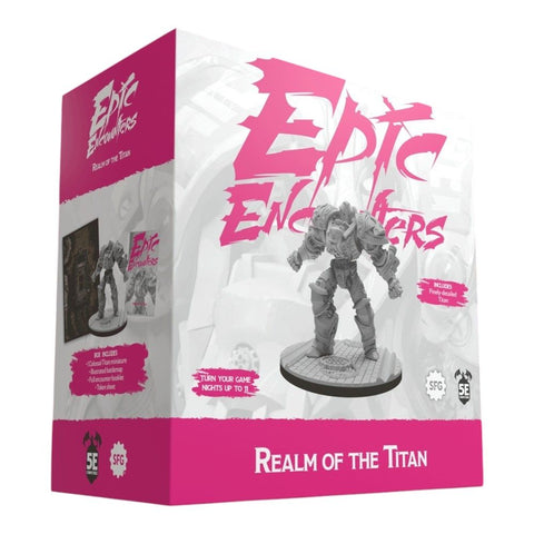 Epic Encounters - Realm of the Titan