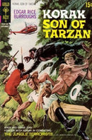 Korak, Son of Tarzan