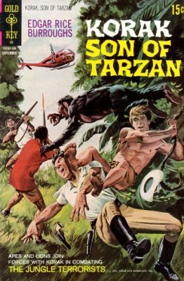 Korak, Son of Tarzan