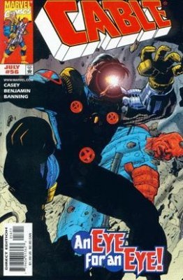 Cable #56 (1998) Vol. 1