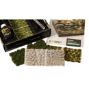 Gamers Grass - Box Sets - Grass Tuft Starter Box - Green