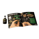 Gamers Grass - Box Sets - Grass Tuft Starter Box - Green