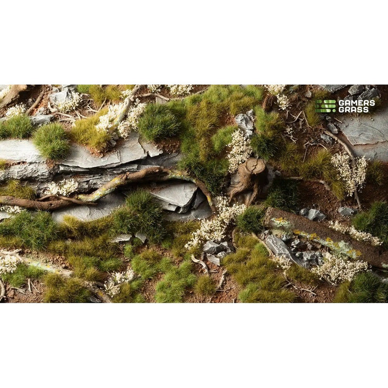 Gamers Grass - Box Sets - Grass Tuft Starter Box - Green