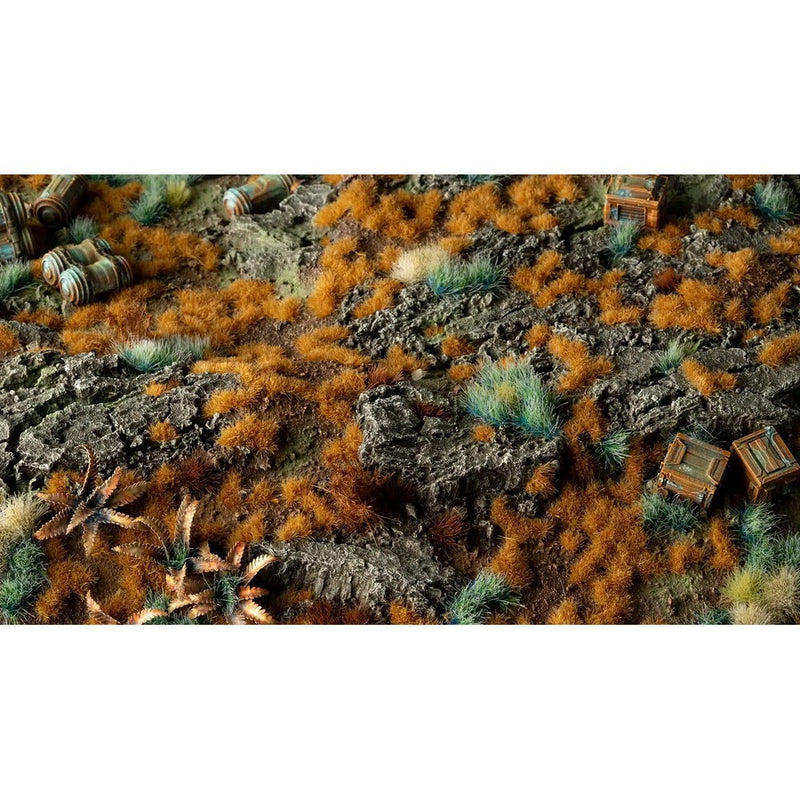 Gamers Grass - Grass Tufts - 2mm - Copper Brown