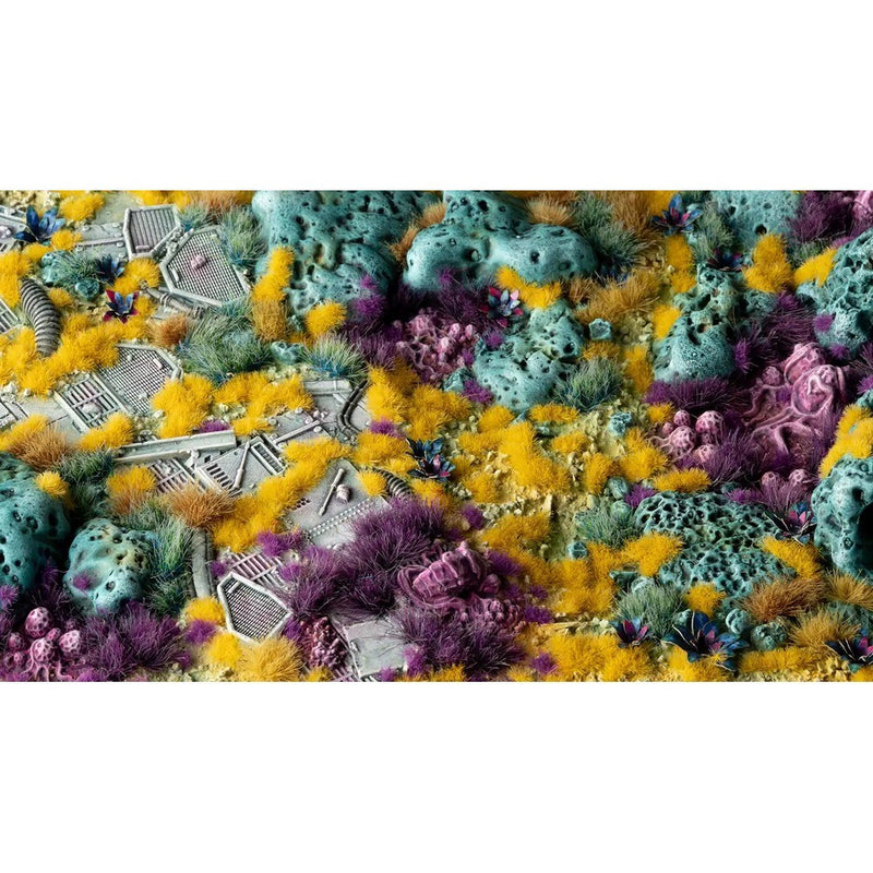 Gamers Grass - Grass Tufts - 2mm - Golden Yellow