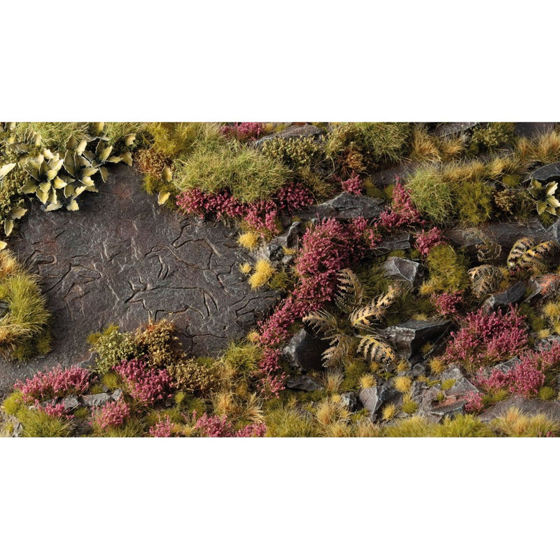 Gamers Grass - Grass Tufts - Flowers - Heather