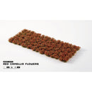 Gamers Grass - Grass Tufts - Flowers - Red Camellia